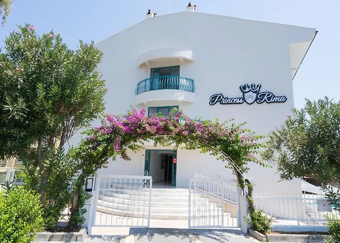 Princess Rima Apartments